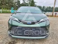 2025 Toyota SIENNA фото