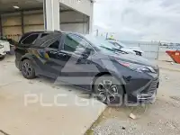 2025 Toyota SIENNA фото