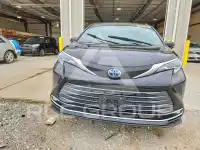2025 Toyota SIENNA фото