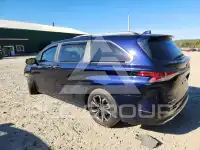 2025 Toyota SIENNA фото