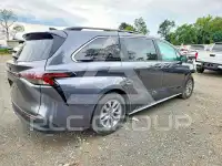 2025 Toyota SIENNA фото