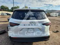 2025 Toyota SIENNA фото