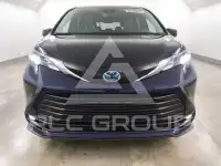 2025 Toyota SIENNA фото