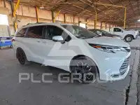 2025 Toyota SIENNA фото