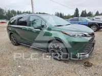 2025 Toyota SIENNA фото