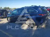2025 Toyota SIENNA фото