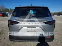 2025 Toyota SIENNA фото