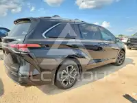 2025 Toyota SIENNA фото
