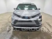2025 Toyota SIENNA фото