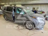 2025 Toyota SIENNA фото