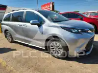2025 Toyota SIENNA фото