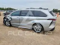 2025 Toyota SIENNA фото