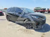 2025 Toyota SIENNA фото