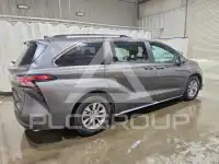 2025 Toyota SIENNA фото