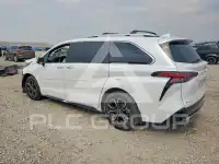2025 Toyota SIENNA фото