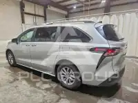2025 Toyota SIENNA фото