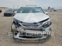 2025 Toyota SIENNA фото