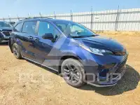 2025 Toyota SIENNA фото