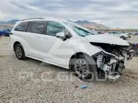 2025 Toyota SIENNA фото