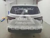 2025 Toyota SIENNA фото