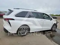 2025 Toyota SIENNA фото