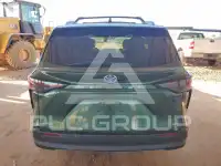 2025 Toyota SIENNA фото