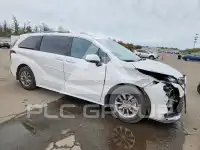 2025 Toyota SIENNA фото