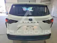 2025 Toyota SIENNA фото