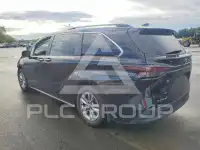 2025 Toyota SIENNA фото