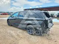 2025 Toyota SIENNA фото