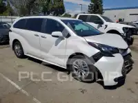 2025 Toyota SIENNA фото