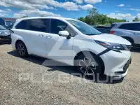 2025 Toyota SIENNA фото