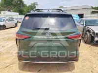 2025 Toyota SIENNA фото