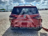 2025 Toyota SIENNA фото
