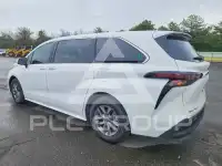 2025 Toyota SIENNA photo