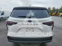 2025 Toyota SIENNA photo