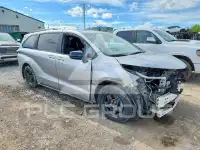 2025 Toyota SIENNA фото