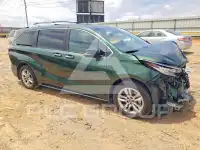 2025 Toyota SIENNA фото