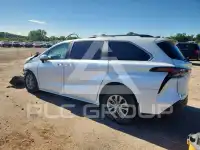 2025 Toyota SIENNA фото