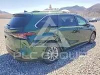 2025 Toyota SIENNA фото