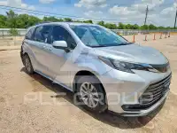 2025 Toyota SIENNA фото