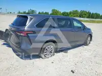 2025 Toyota SIENNA фото