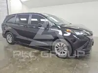 2025 Toyota SIENNA фото