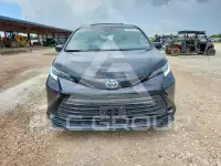 2025 Toyota SIENNA фото
