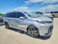 2025 Toyota SIENNA photo