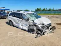 2025 Toyota SIENNA фото
