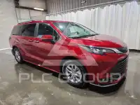 2025 Toyota SIENNA фото