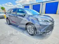2025 Toyota SIENNA фото