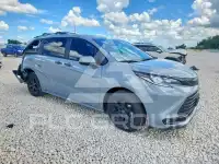 2025 Toyota SIENNA фото
