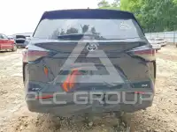 2025 Toyota SIENNA фото
